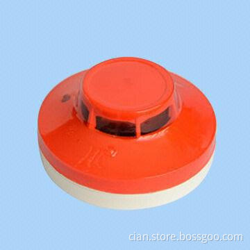 Smoke Detectors with Photoelectric Detection Mode